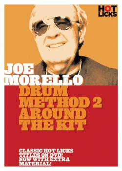 Joe Morello - Drum Method 2: Around the Kit (HL-14021859)