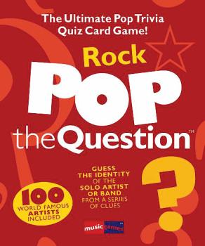 Pop the Question - Rock (HL-14025861)