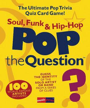 Pop the Question - Soul, Funk & Hip Hop (HL-14025862)