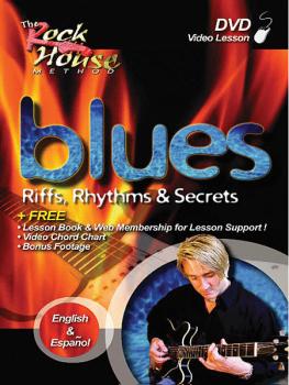 John McCarthy - Blues Riffs, Rhythms & Secrets (HL-14027215)