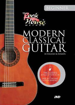 John McCarthy - Learn Modern Classical Guitar (Beginner) (HL-14027251)