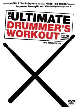 The Ultimate Drummer's Workout (for All Drummers) (HL-14034461)