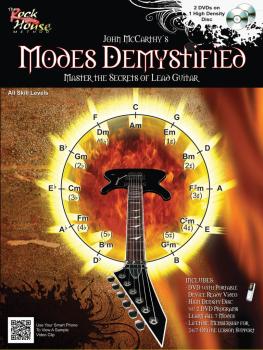 Modes Demystified: Master the Secrets of Lead Guitar (HL-14041633)