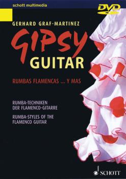 Gipsy Guitar: Rumba-Styles of the Flamenco Guitar (HL-49017549)