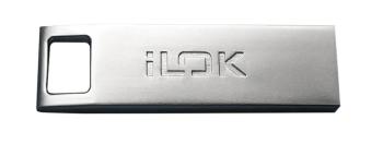 iLok (Third Generation): USB Key Software Authorization Device (HL-00216159)