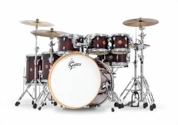 Gretsch Catalina Maple 6-Piece Shell Pack with Free Additional 8 inch. (HL-00775160)