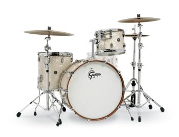 Gretsch Renown 3 Piece Drum Set (24/13/16) (Vintage Pearl) (HL-00775917)