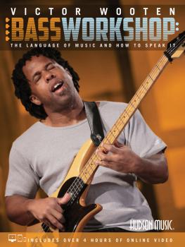 Victor Wooten Bass Workshop: The Language of Music and How to Speak It (HL-00244617)