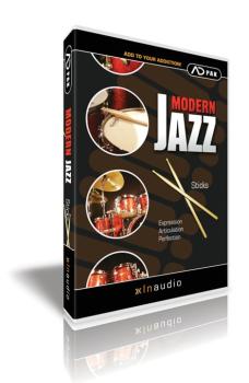 Modern Jazz Sticks: Addictive Drums ADpak (XL-00102441)