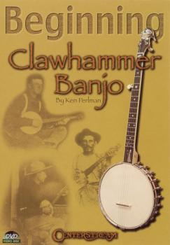 Beginning Clawhammer Banjo (DVD) (HL-00000330)