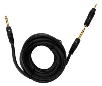 Keyboard/Guitar Instrument Cable (HL-00124046)
