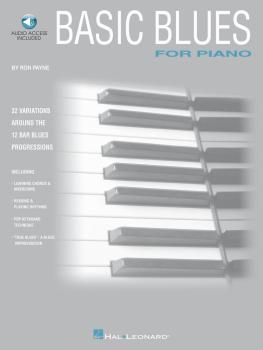 Basic Blues for Piano (HL-00240075)