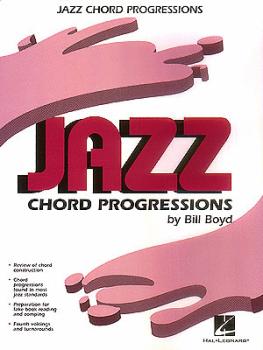 Jazz Chord Progressions (HL-00290486)