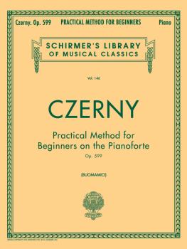 Practical Method for Beginners, Op. 599: Schirmer Library of Classics  (HL-50253050)