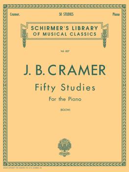 50 Selected Studies (Complete) (Schirmer Library of Classics Volume 82 (HL-50256510)