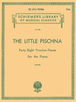 Little Pischna (48 Practice Pieces) (Schirmer Library of Classics Volu (HL-50256850)