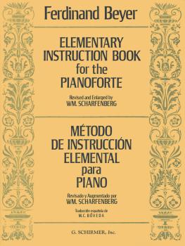 Elementary Instruction for the Pianoforte: Metodo de Instruccion Eleme (HL-50325580)