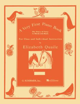 Very First Piano Book for Class or Individual (Piano Technique) (HL-50327420)