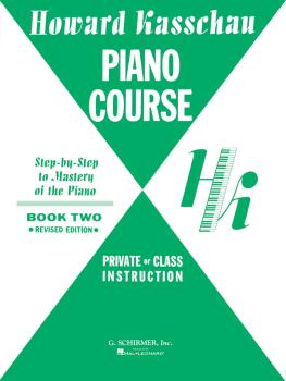 Piano Course - Book 2 (Piano Technique) (HL-50329520)