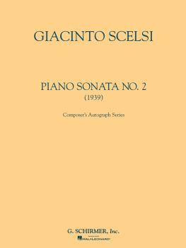 Sonata No. 2 (1939) (Piano Solo) (HL-50335880)