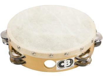 8 inch. Double Row Tambourine (Tunable) (HL-00776484)