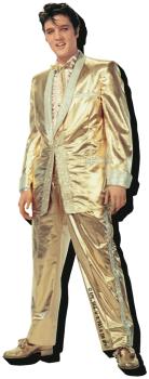 Elvis Gold - Chunky Magnet (HL-00125625)