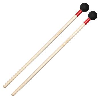 Front Ensemble Xylophone Rubber Bell Mallets (Hard) (HL-00261769)