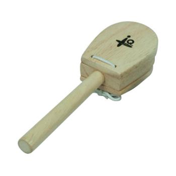 Natural Castanet (with Handle) (HL-00755812)