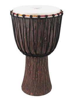 10 inch. Supremo Select Lava Wood Series (Rope-Tuned Djembe) (HL-00266964)