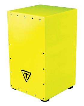 Bold Series Cajon Pack (Hi-Viz Yellow) (HL-00288781)