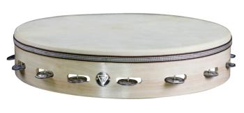 Jingled Frame Drum (18 inch.) (HL-00288849)