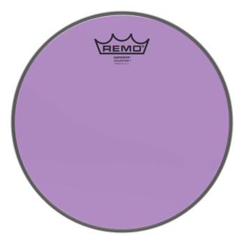 Emperor Colortone(TM) Purple Drumhead: Tom Batter 10 inch. Model (HL-03701751)