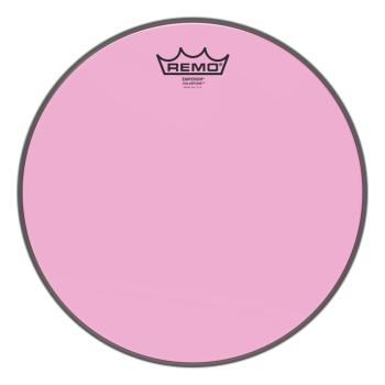Emperor Colortone(TM) Pink Drumhead: Tom Batter 12 inch. Model (HL-03701752)