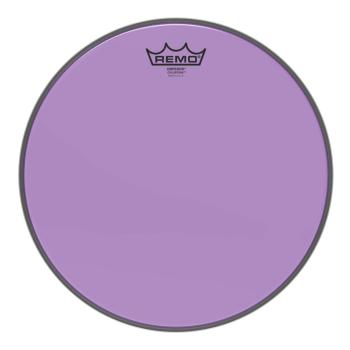 Emperor Colortone(TM) Purple Drumhead: Tom Batter 13 inch. Model (HL-03701755)