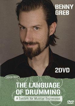 Benny Greb - The Language of Drumming: A System for Musical Expression (HL-00320837)