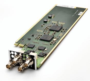 Pro Tools | MTRX Dual SDI/HD/3G Card (HL-00235773)