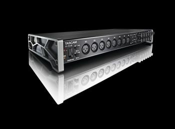 TASCAM 16x8 Channel USB Audio/MIDI Interface (HL-00350847)