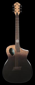 Forte Port X Partial Eclipse Acoustic Guitar (HL-00348018)