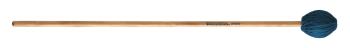 Medium Soft Marimba Mallets - Teal Yarn - Birch: Soloist Series Concer (HL-03707289)