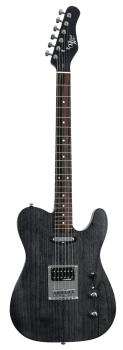 54OP Black Chrome Electric Guitar (HL-00347988)