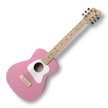 Loog Pro VI Acoustic (Pink) (HL-00329023)