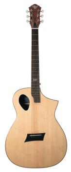 Triad Port Natural Acoustic Guitar (HL-00348020)