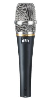 PR20 - Silver: Dynamic Handheld Microphone (HL-00364937)