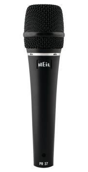 PR37: Large Diameter Handheld Vocal Microphone (HL-00364999)