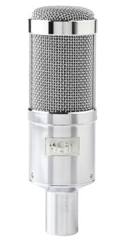 PR40 - Chrome: Large Diameter Studio Microphone (HL-00365003)
