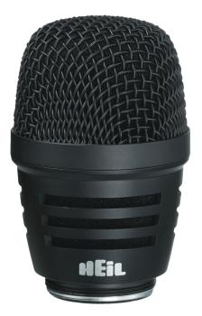 RC35 - Black: Replacement Wireless Capsule for PR35 Microphone (HL-00365011)