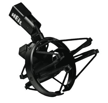 SM-1: Flexible Shock Mount for PR20 & PR22 Microphones (HL-00366189)