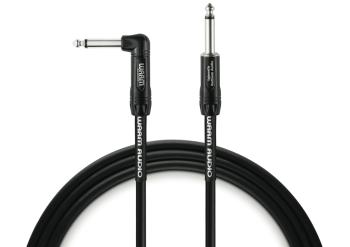 Pro Series - 1 End Right-Angle Instrument Cable (10-Foot) (HL-03720130)