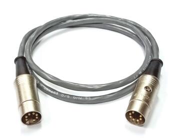 5th Octave Expander Cable: 65 inch. Cable for malletKAT Grand (HL-00325393)