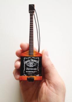Michael Anthony Jack Daniels Bass - 6 inch. Holiday Ornament (HL-00141491)